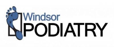 Windsor Podiatry Logo